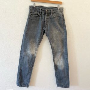 Carhartt WIP Grey Klondike 11 Jeans